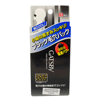 Mandom Gatsby Nose Pore Clear Pack